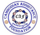 Cambodian Assistance Foundation (CAF) Logo | CACCWA Member