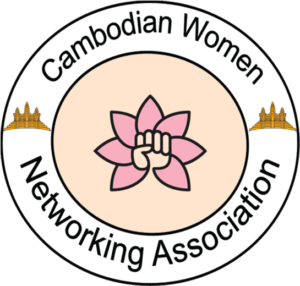 Cambodian Women Networking Association (CWNA) Logo | CACCWA Member