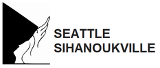 Seattle Sihanoukville Sister City Association Logo 