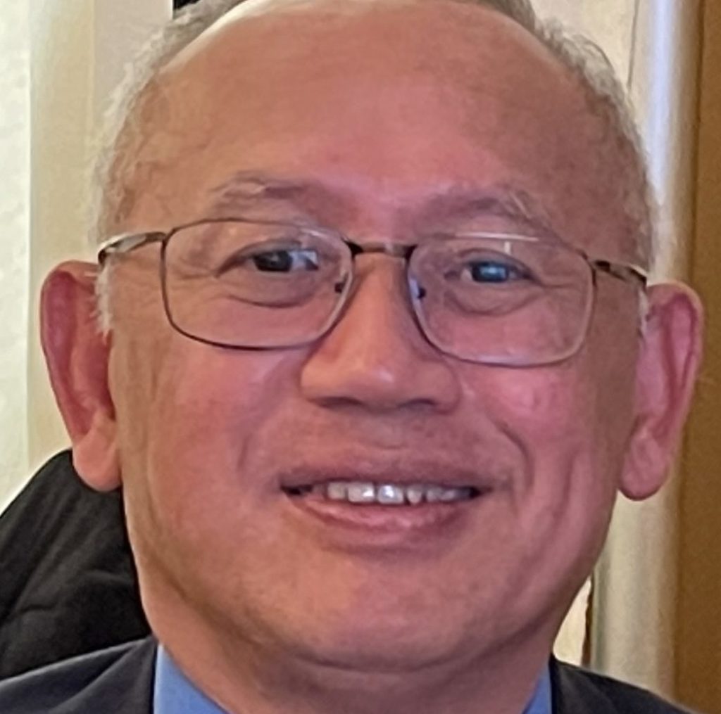 Headshot of William Oung, Interim Chair